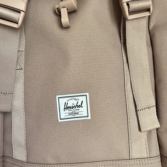 Herschel Supply Co Iona Ash Rose Backpack - Picture 3 of 7